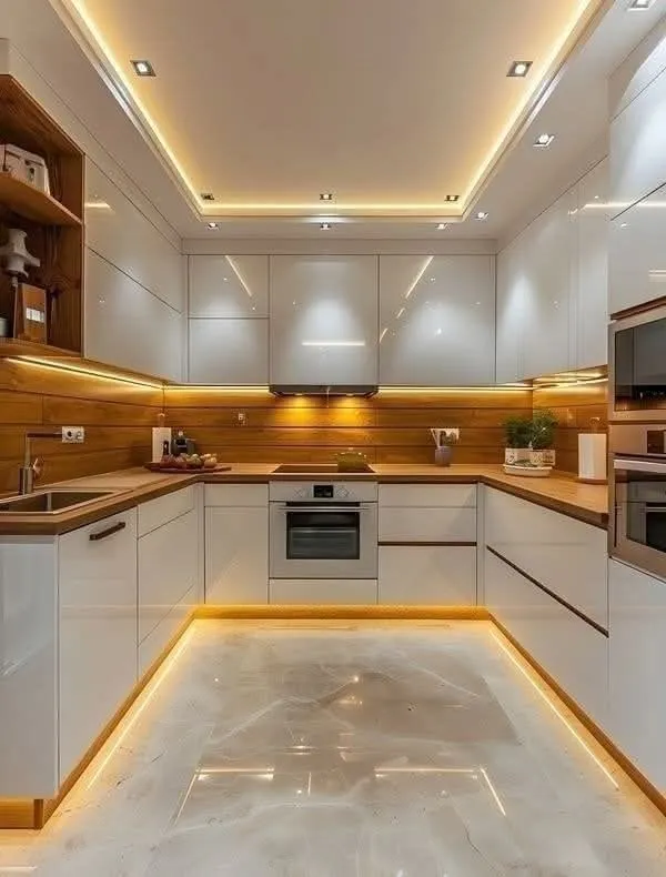 مشروع مطبخ