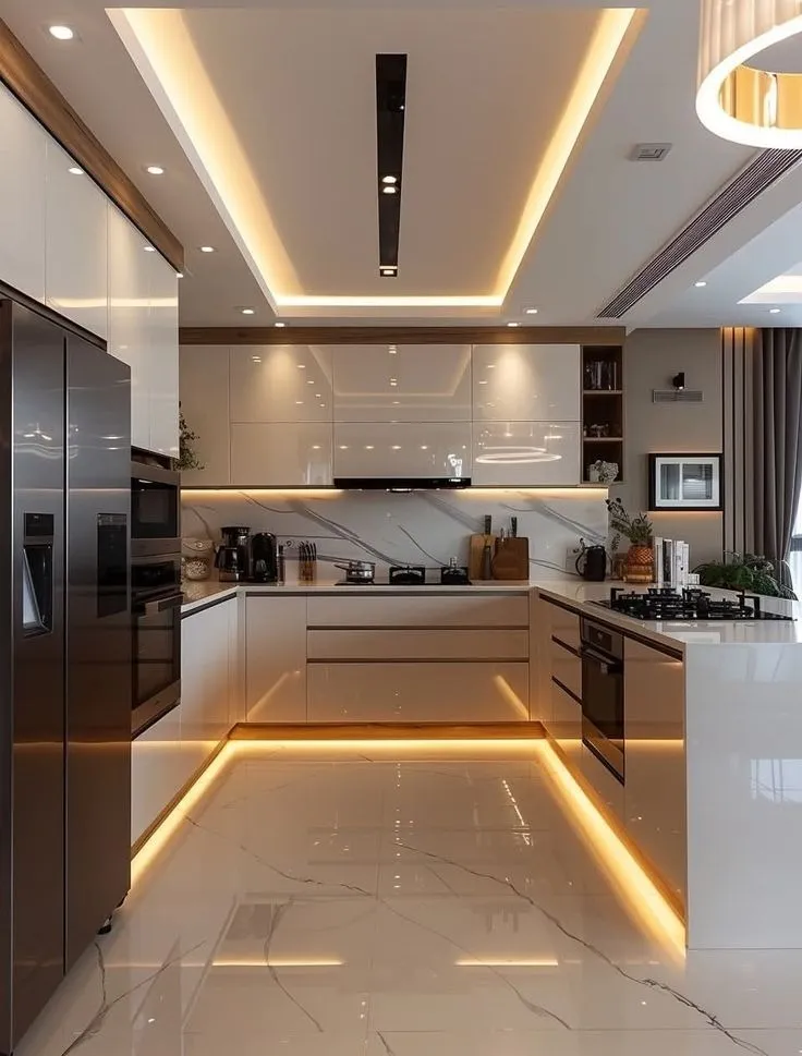 مشروع مطبخ